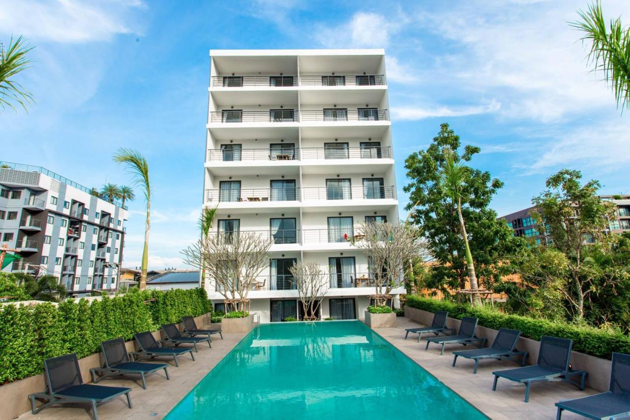 Noon Village - Tower 2&3 Aparthotel 3*
