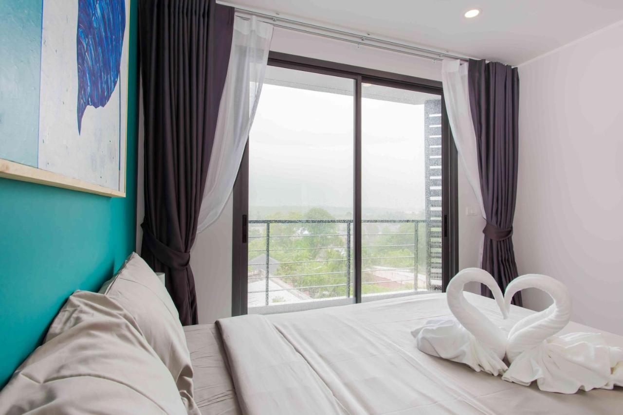 Noon Village - Tower 2&3 Aparthotel 3*