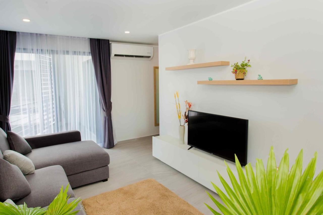 Noon Village - Tower 2&3 Aparthotel 3*