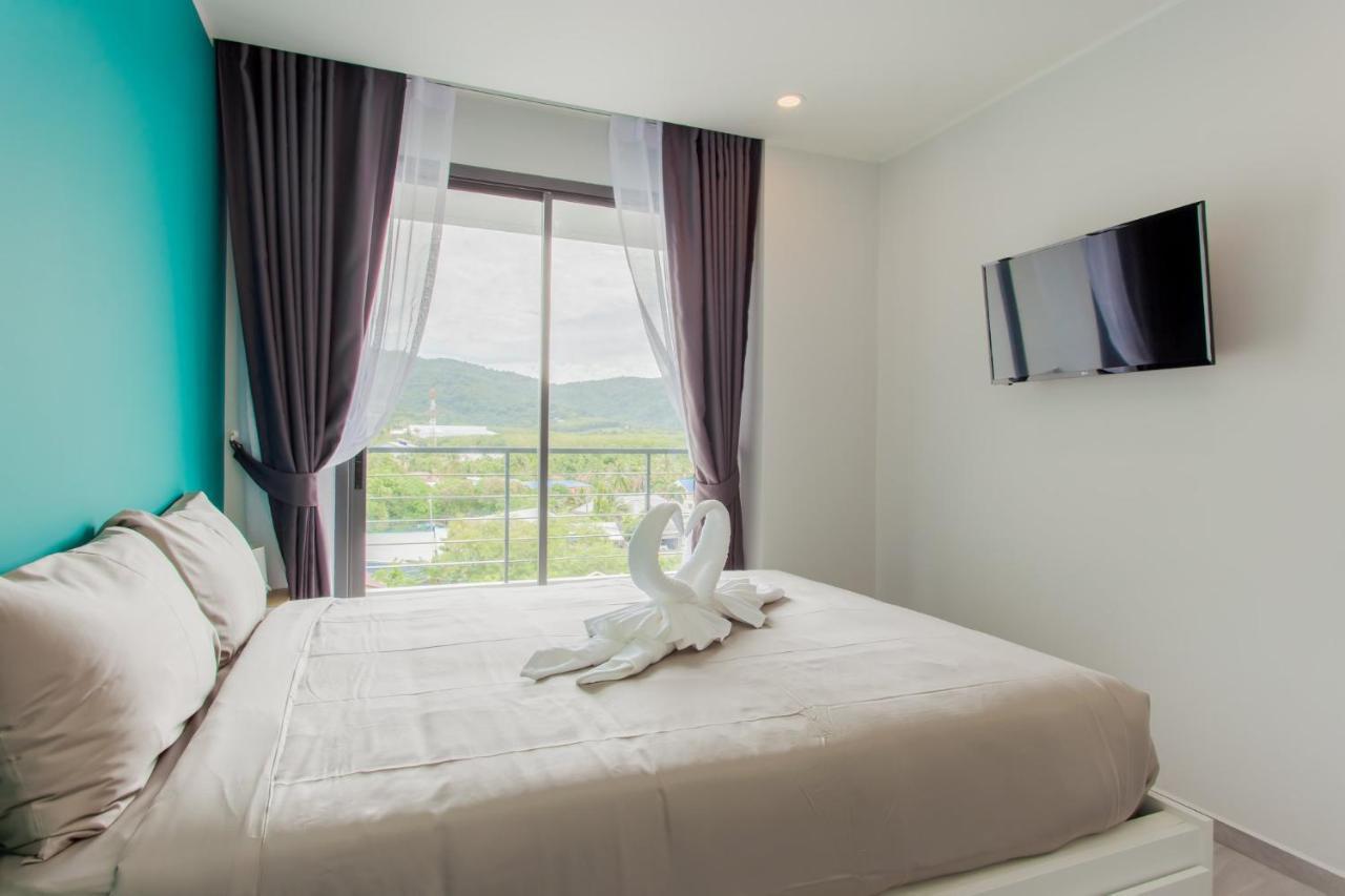 Aparthotel Noon Village - Tower 2&3 Chalong