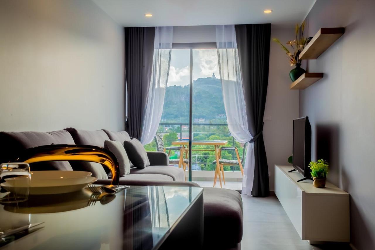 Noon Village - Tower 2&3 Aparthotel Chalong