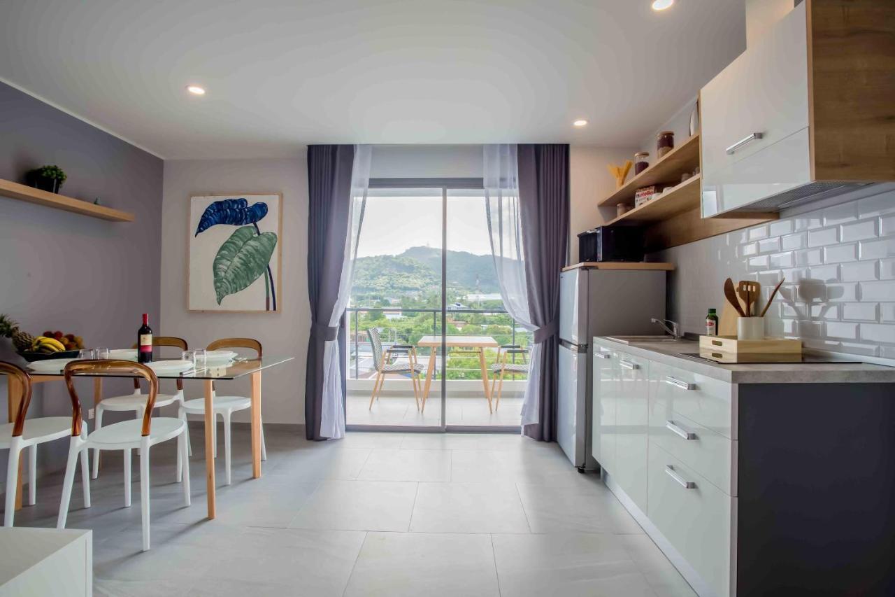 Aparthotel Noon Village - Tower 2&3 Chalong