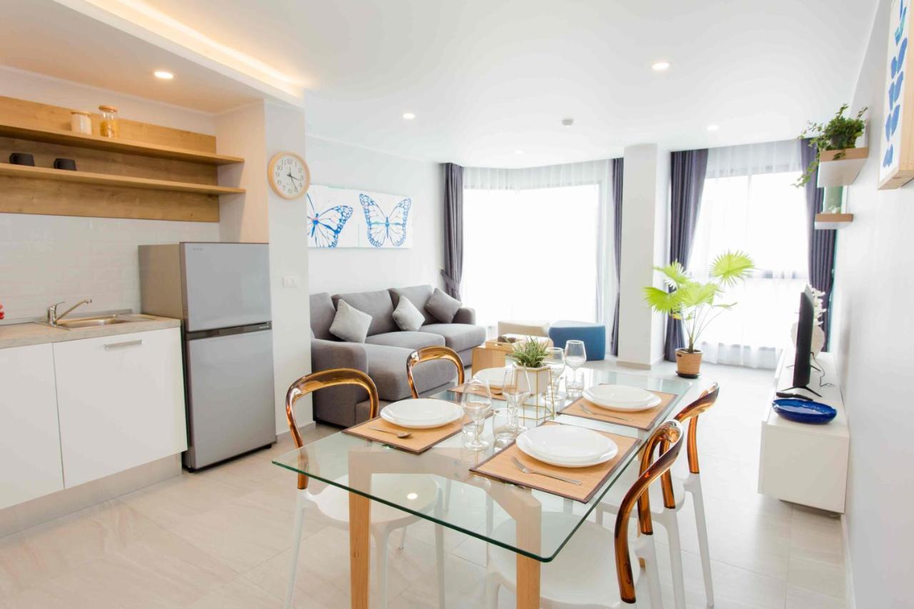 Noon Village - Tower 2&3 Aparthotel 3*