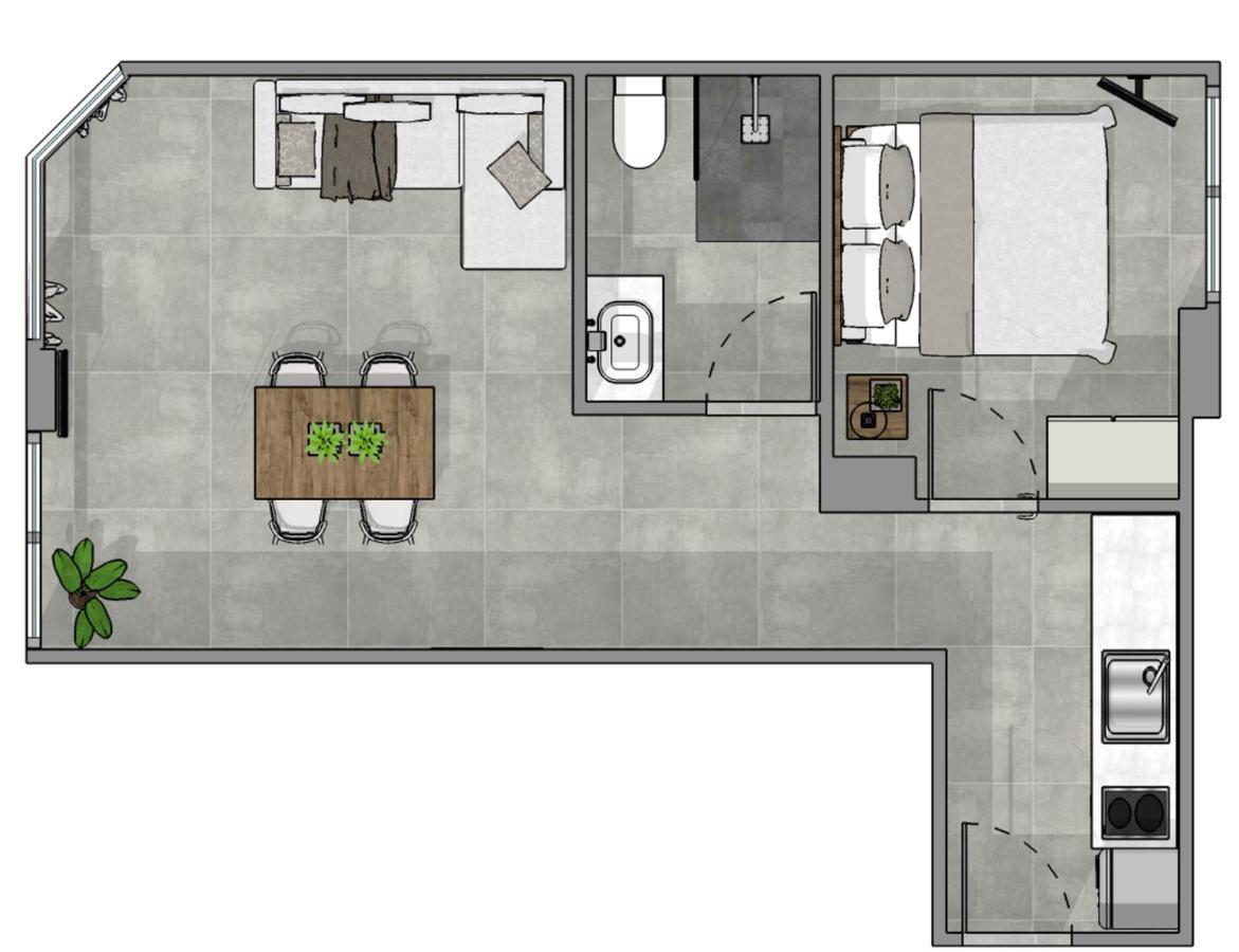 Aparthotel Noon Village - Tower 2&3