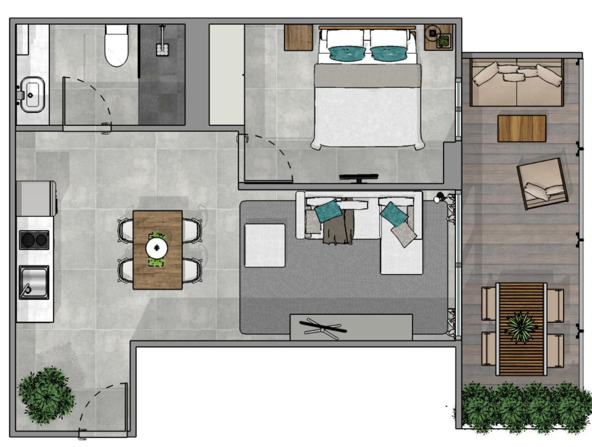 Aparthotel Noon Village - Tower 2&3 3*