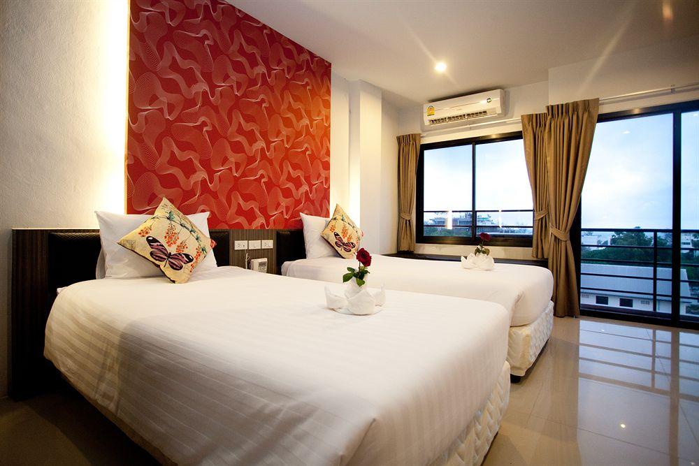 Hotel Patong By Icheck 3*