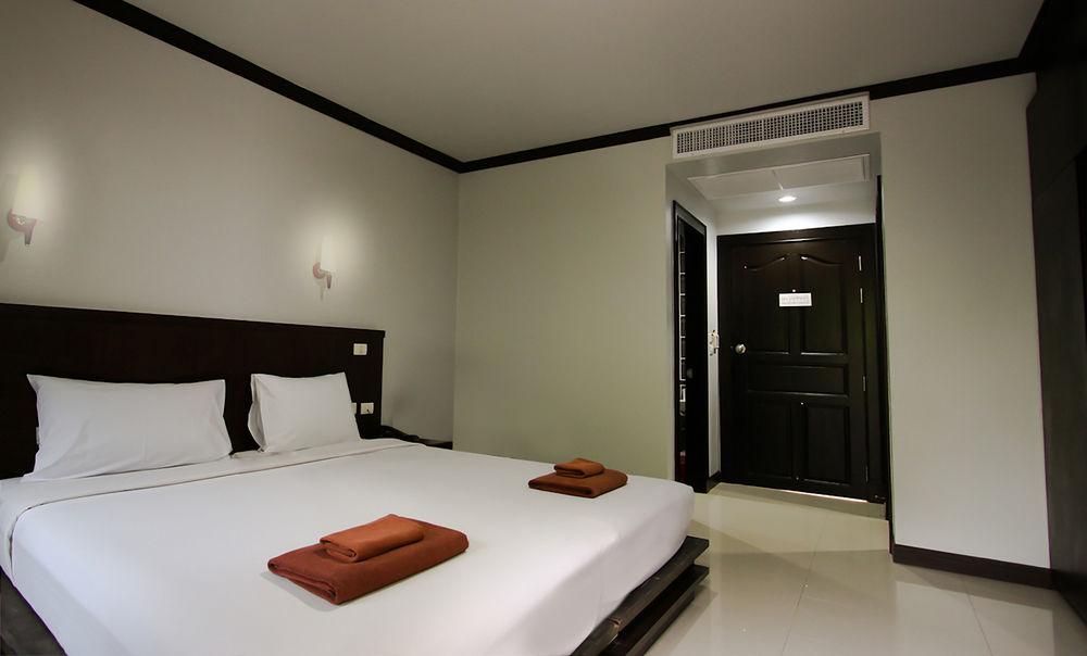 Patong Pearl Hotel 3*