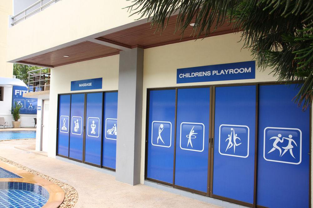 Patong Pearl Hotel 3*