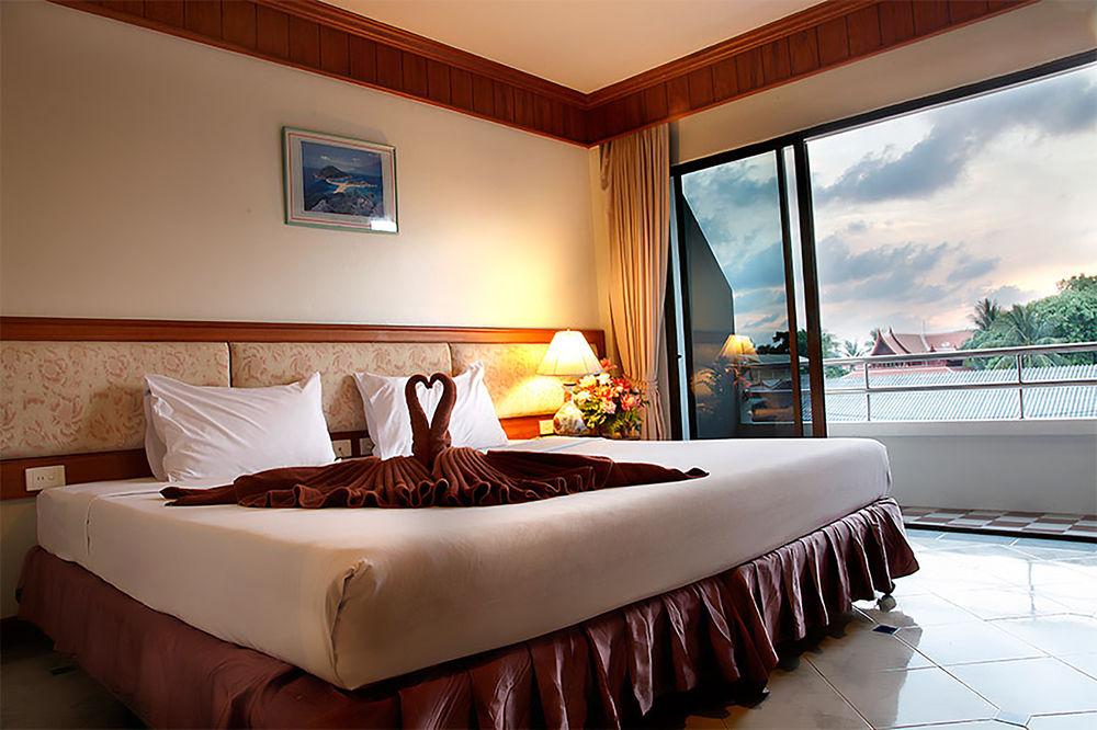 Hotel Patong Pearl