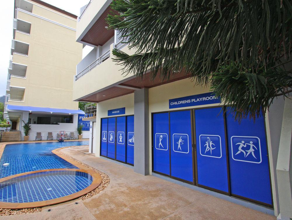 Patong Pearl Hotel
