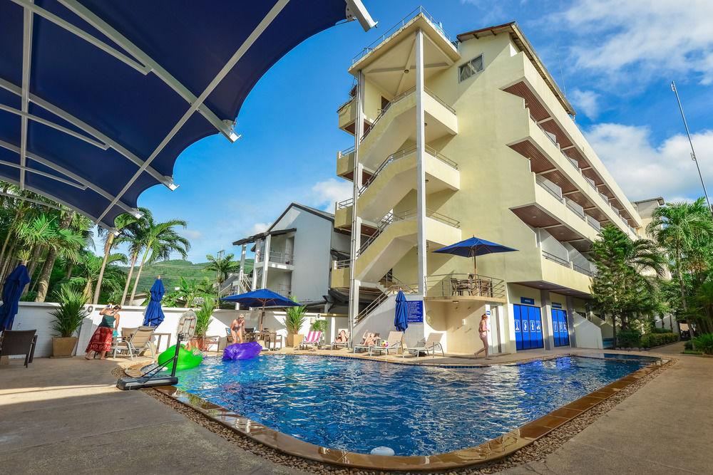Hotel Patong Pearl