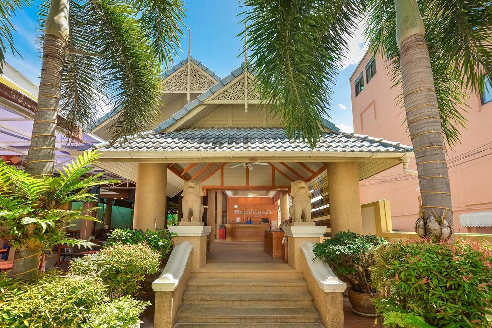 Patong Pearl Hotel 3*