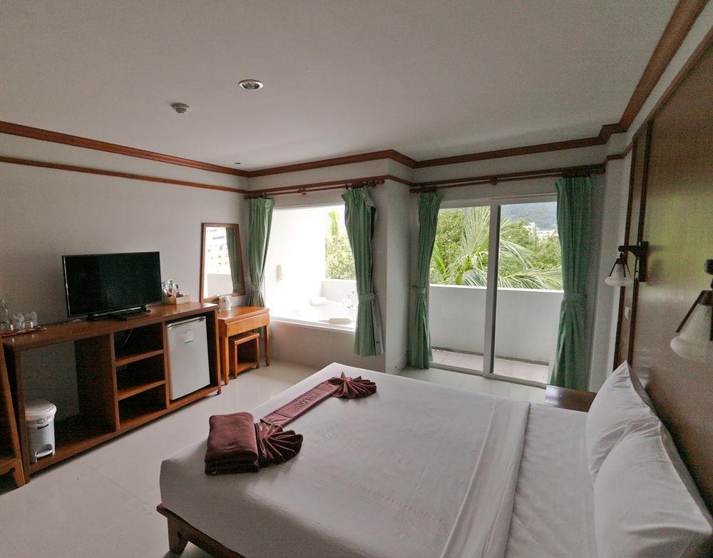 Patong Pearl Hotel 3*