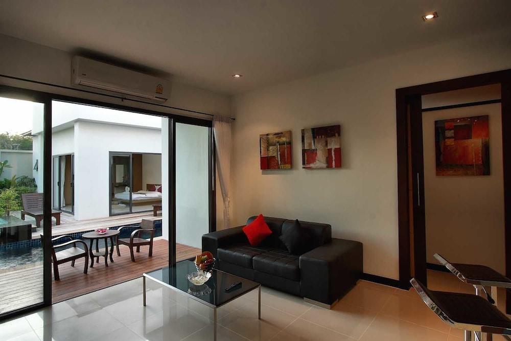 Seastone Private Pool Villa Bang Tao Beach (Phuket)