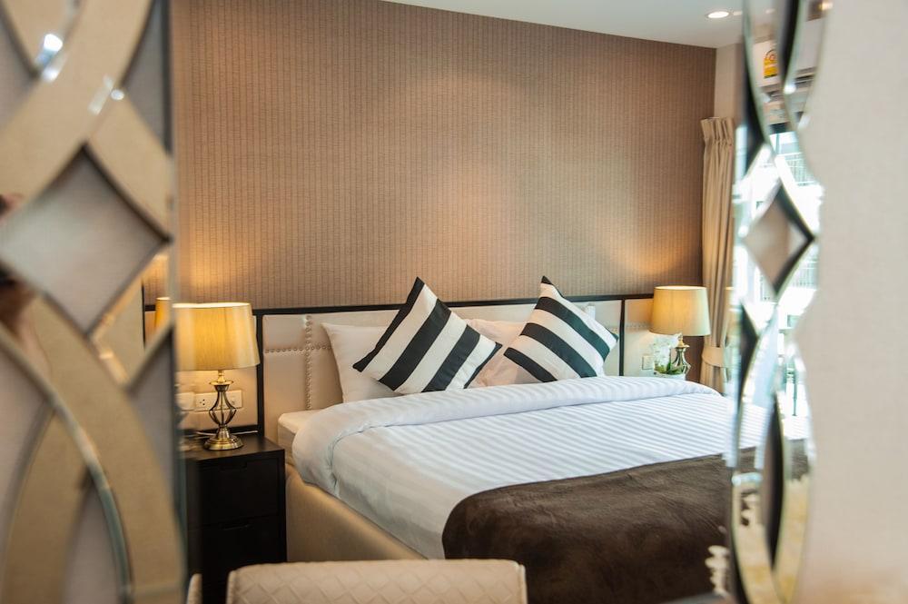Apartment The Title Kr Beach Condotel *