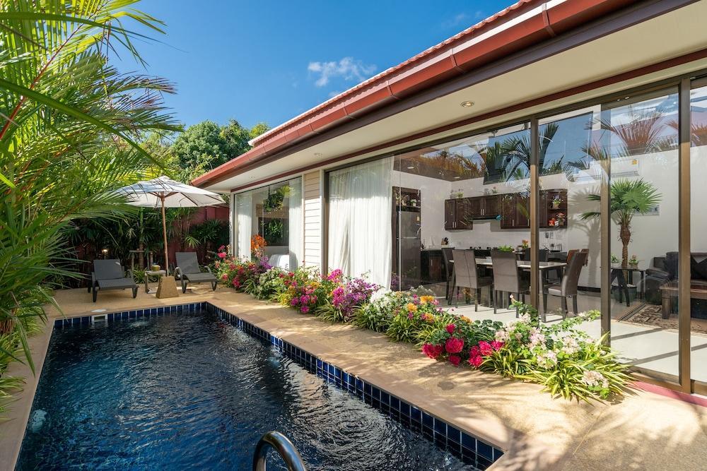 Boutique Private Pool Phuket