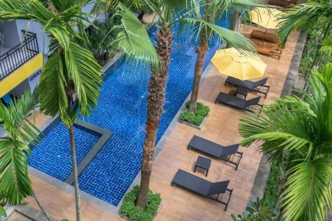 Anchan Boutique Hotel- Sha Hotel Chalong