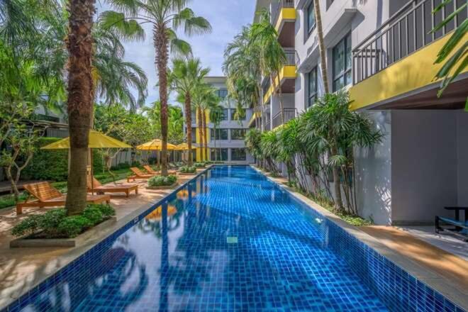 Anchan Boutique Hotel- Sha