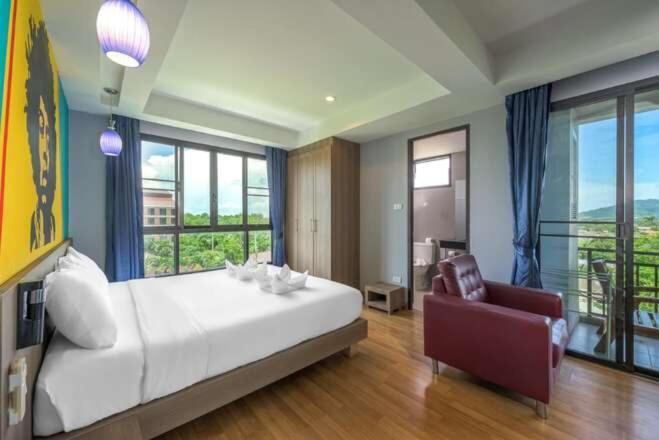 Anchan Boutique Hotel- Sha