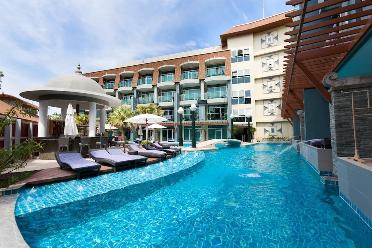 Resort Ramaburin - Sha Extra 3*
