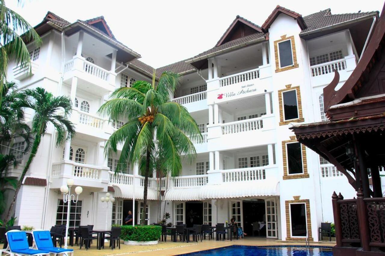 Atchara 4* Patong