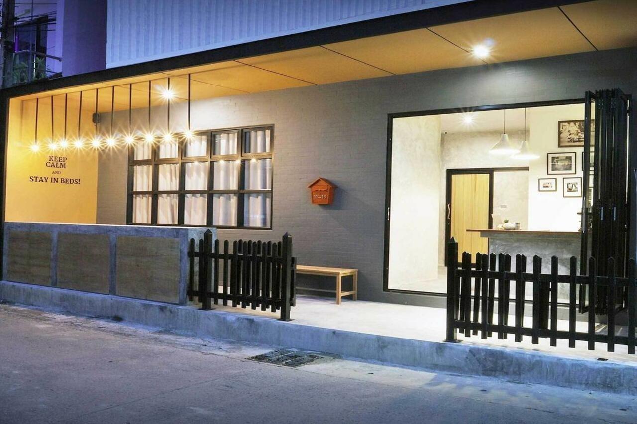 Oyo 1032 Beds Patong 2*