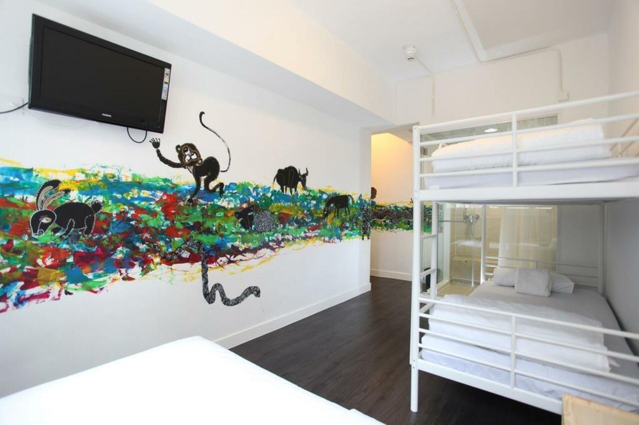Oyo 1032 Beds Patong 2* Phuket