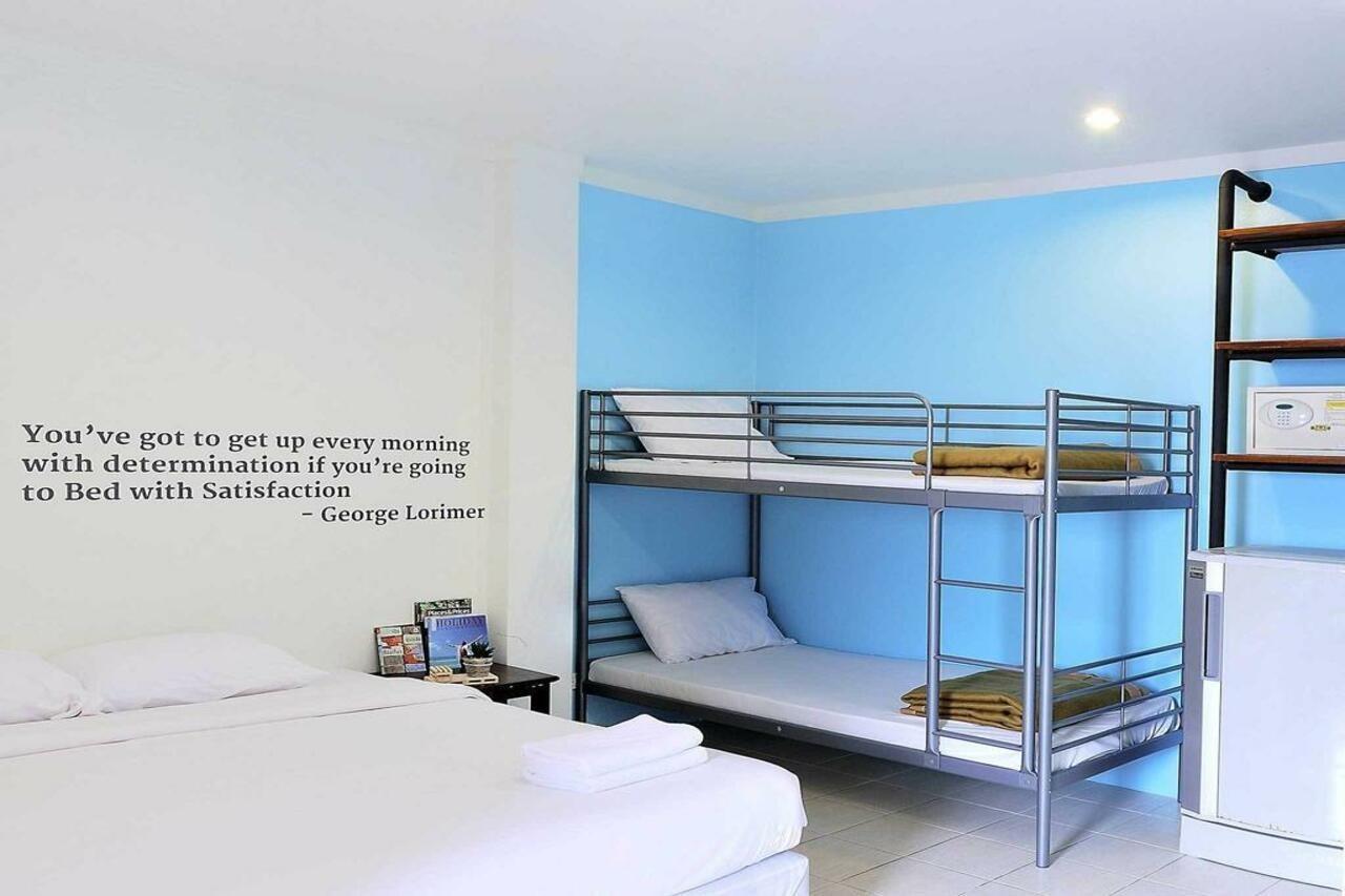 Oyo 1032 Beds Patong Hotel 2*