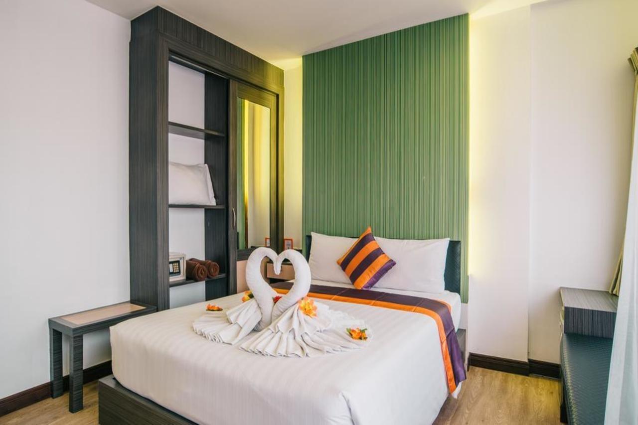 Patong By Icheck Hotel