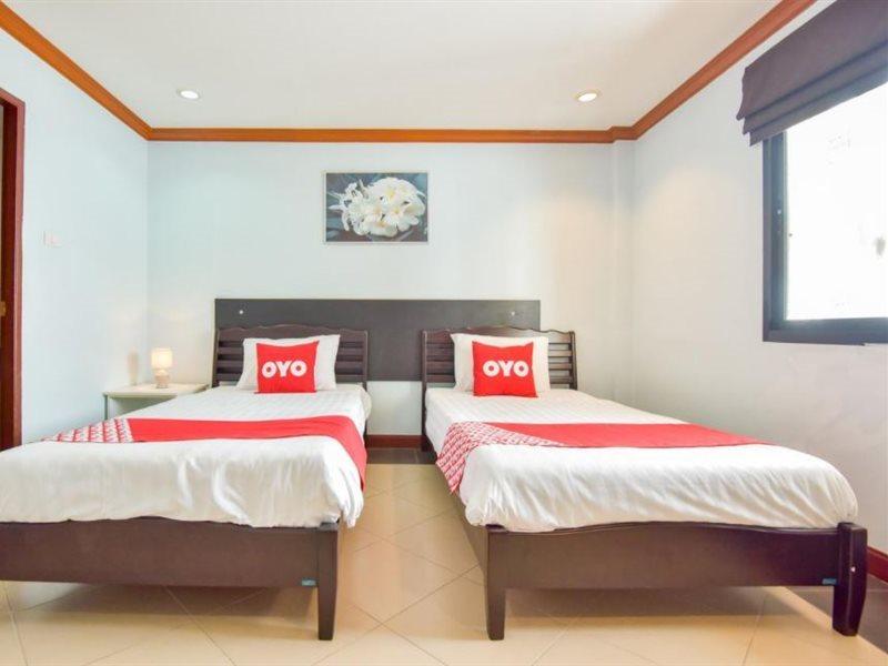 Oyo 386 Phuket Iyh Islands Boutique Hotel Patong