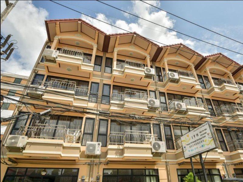 Oyo 386 Phuket Iyh Islands Boutique Hotel