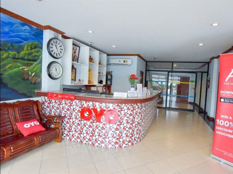 Hotel Oyo 386 Phuket Iyh Islands Boutique 3*