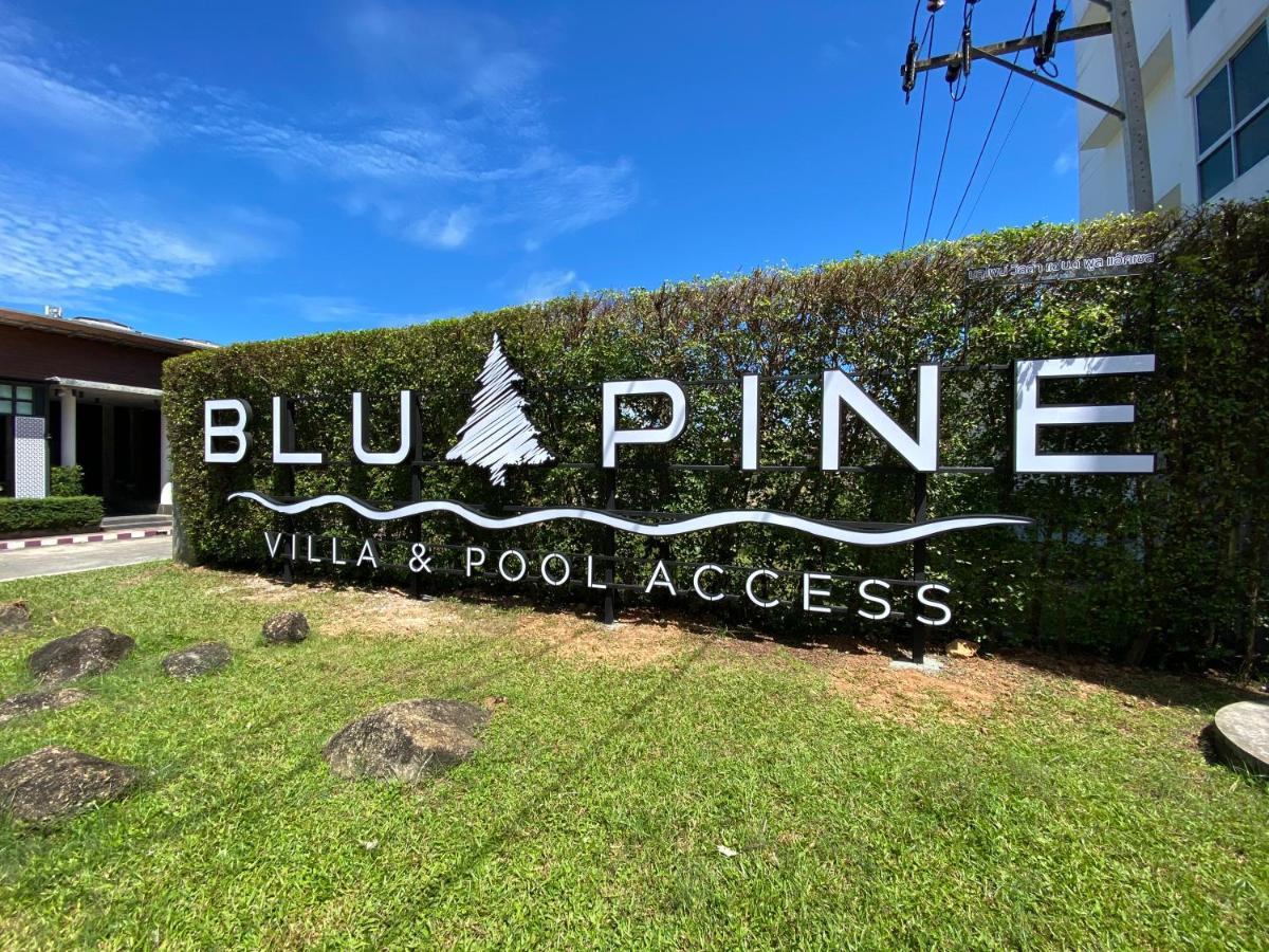 Blu Pine & Pool Access - Sha Resort Phuket
