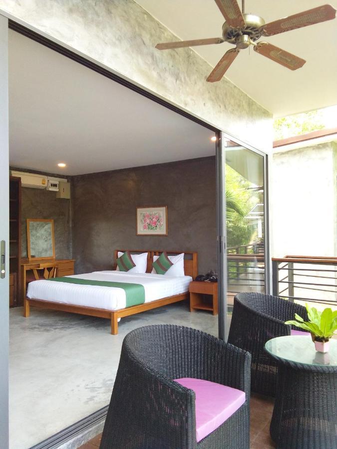 The Touch Naiyang & Fitness Resort Nai Yang