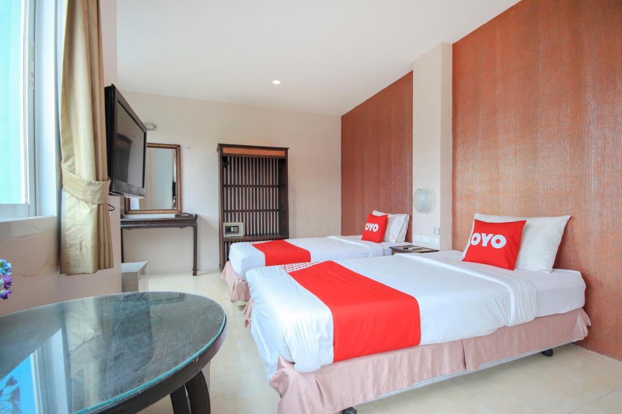Oyo 75321 Gemma Patong 3* Phuket
