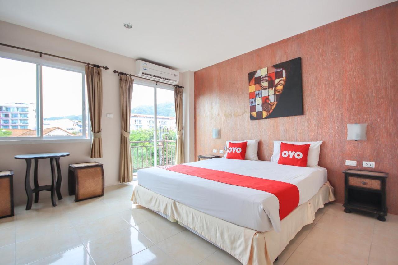 Oyo 75321 Gemma Patong 3*