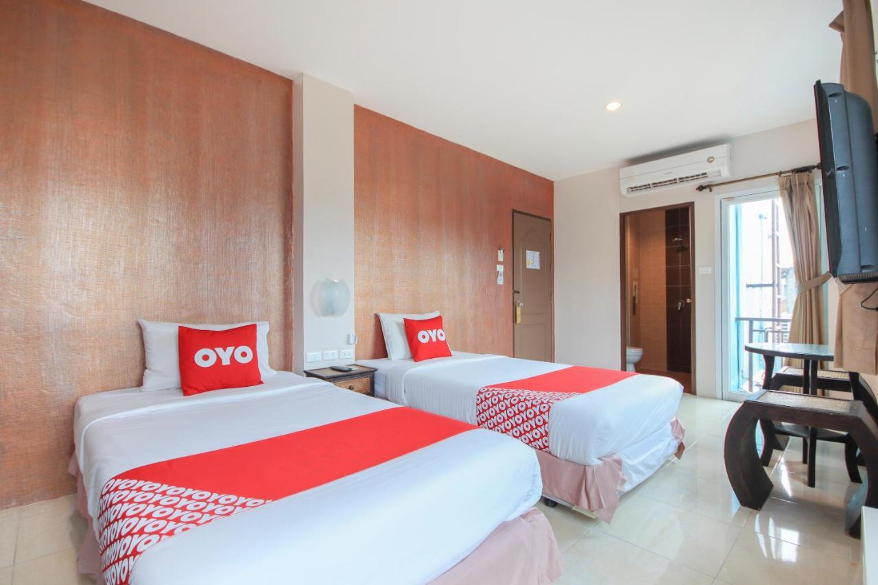 Oyo 75321 Gemma Patong Hotel 3*