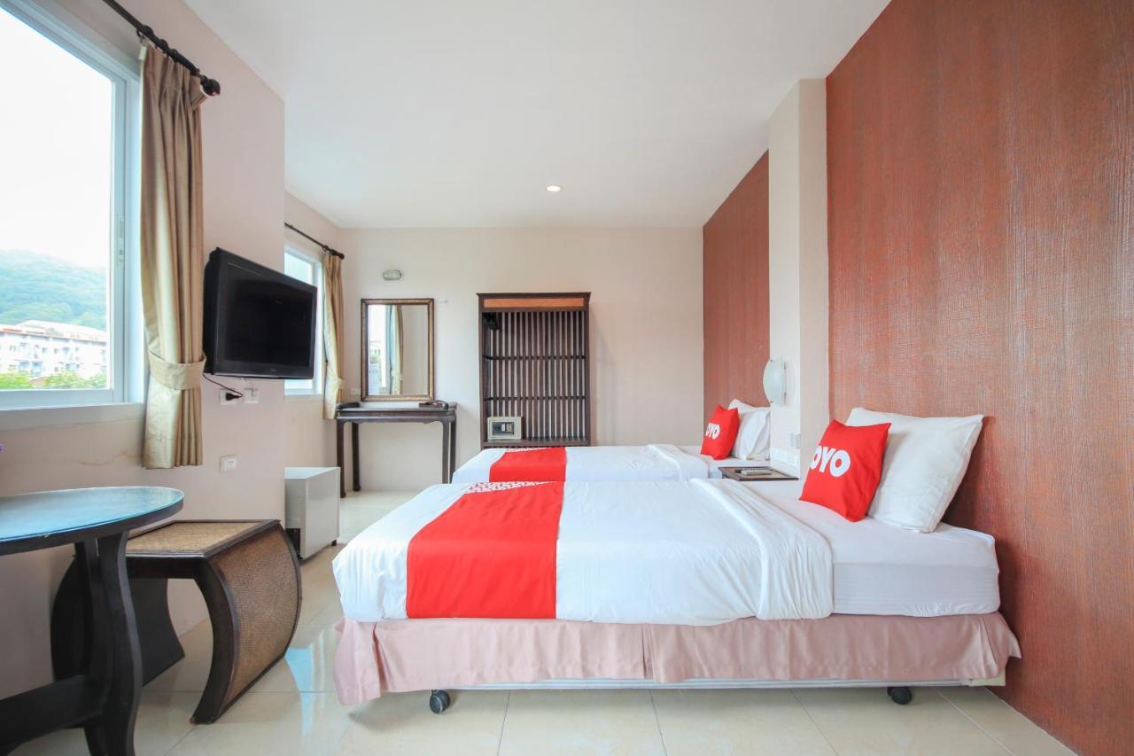 Hotel Oyo 75321 Gemma Patong 3*