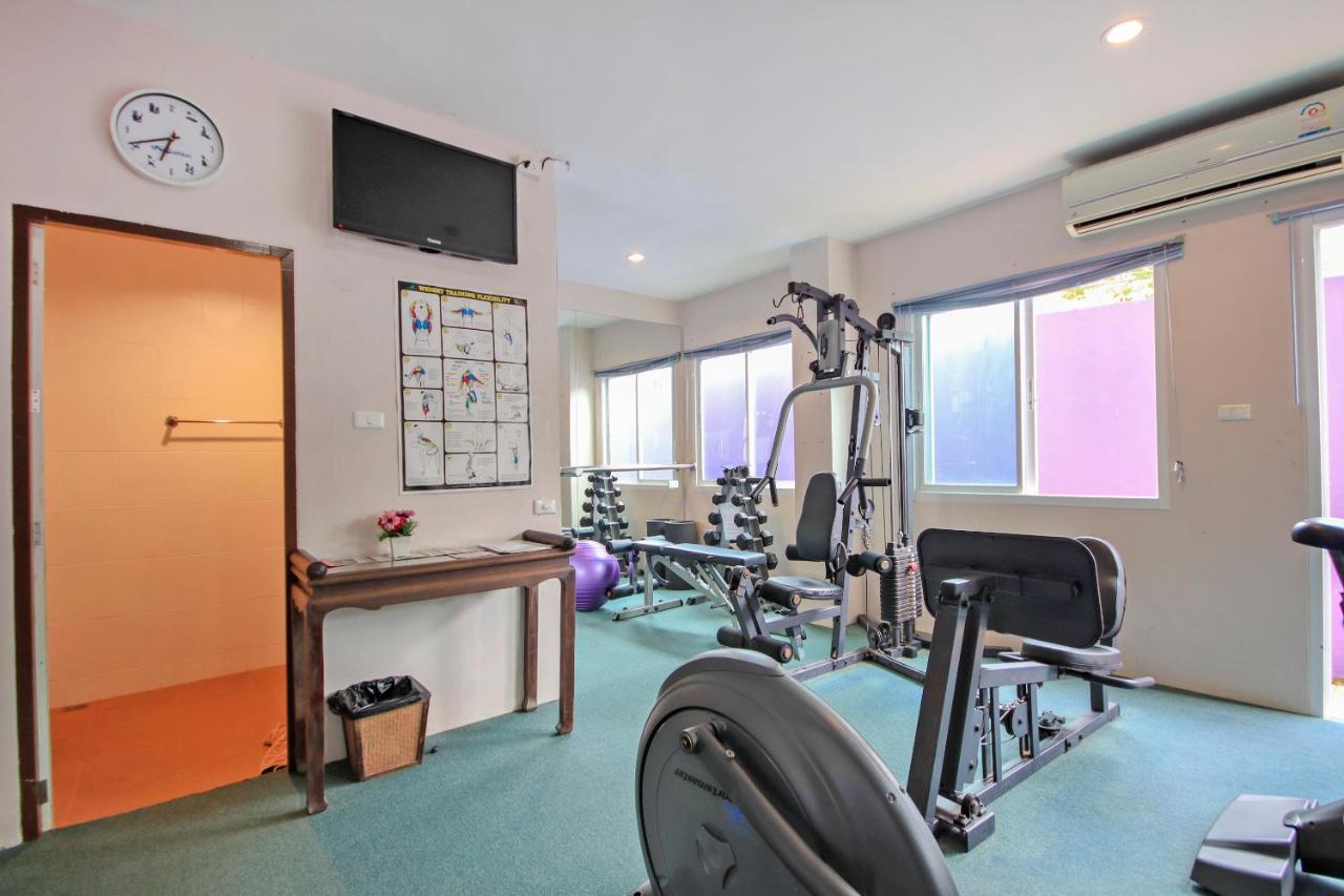 Oyo 75321 Gemma Patong Hotel 3*