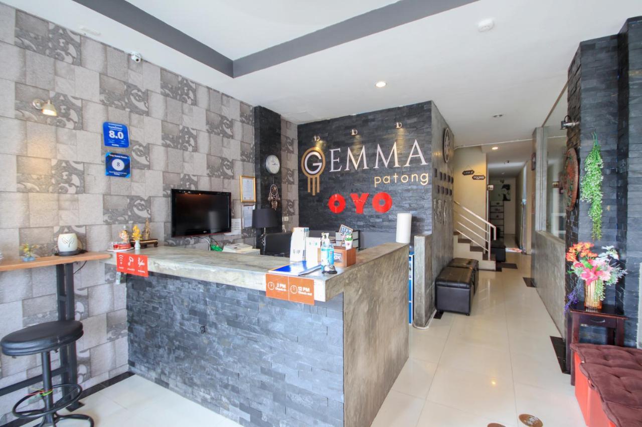 Hotel Oyo 75321 Gemma Patong 3*