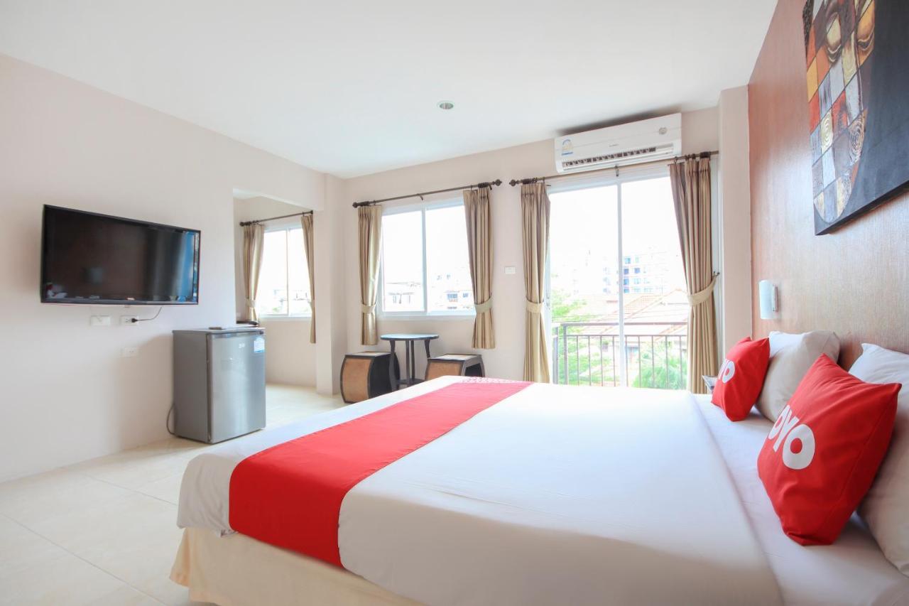Hotel Oyo 75321 Gemma Patong Phuket