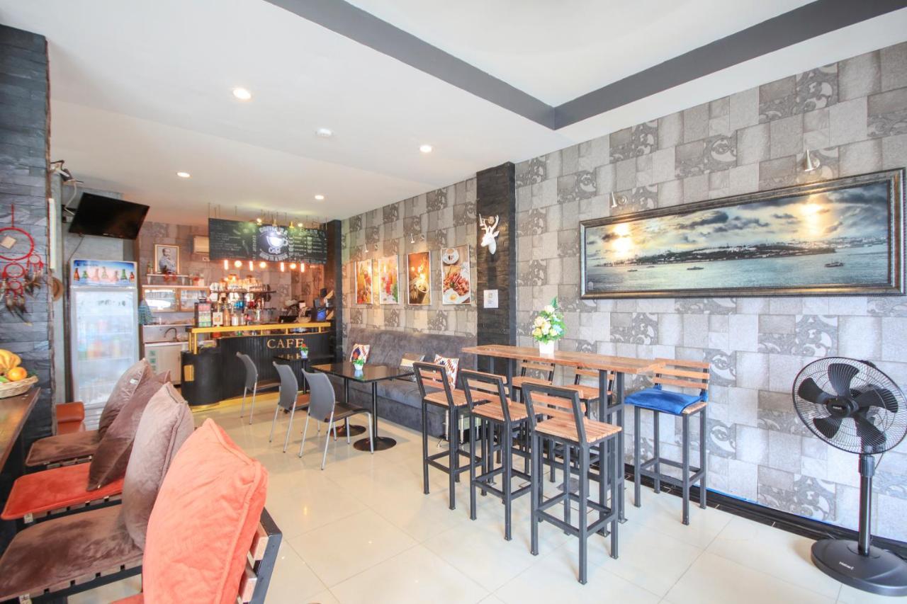 Hotel Oyo 75321 Gemma Patong Phuket