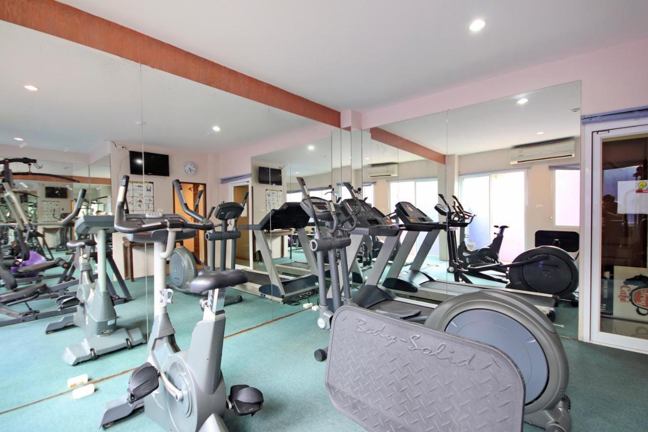 Oyo 75321 Gemma Patong Phuket