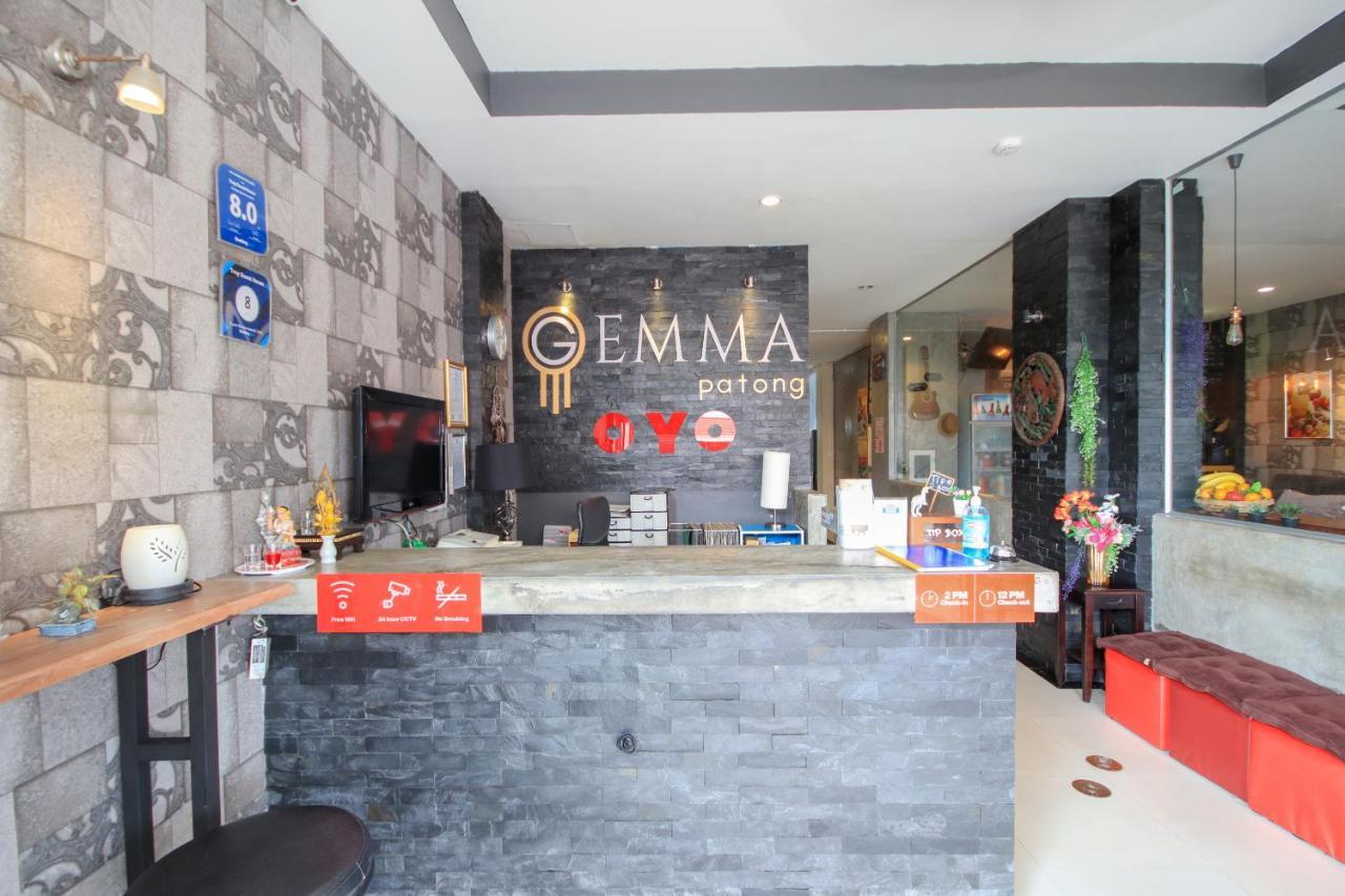 Oyo 75321 Gemma Patong Phuket