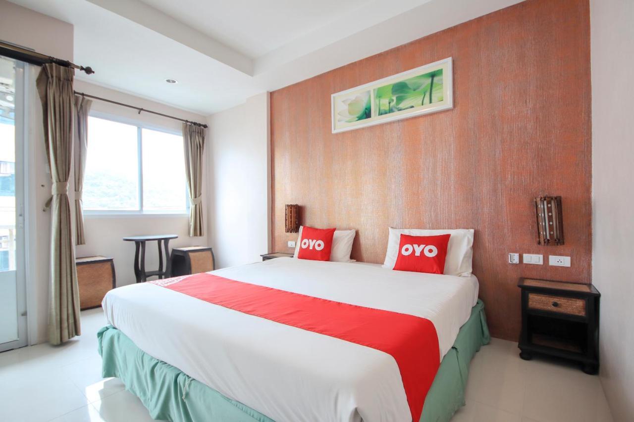 Oyo 75321 Gemma Patong Hotel 3*