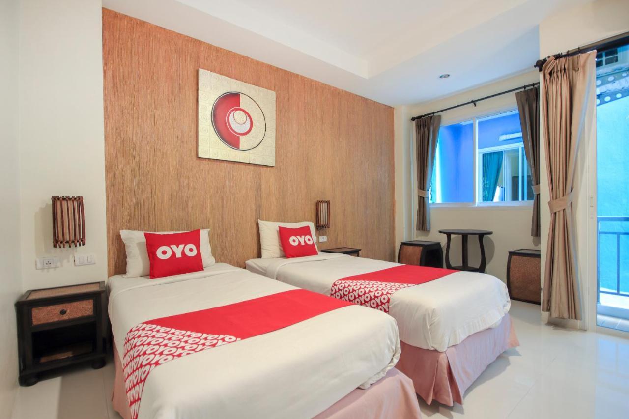 Oyo 75321 Gemma Patong Hotel Phuket