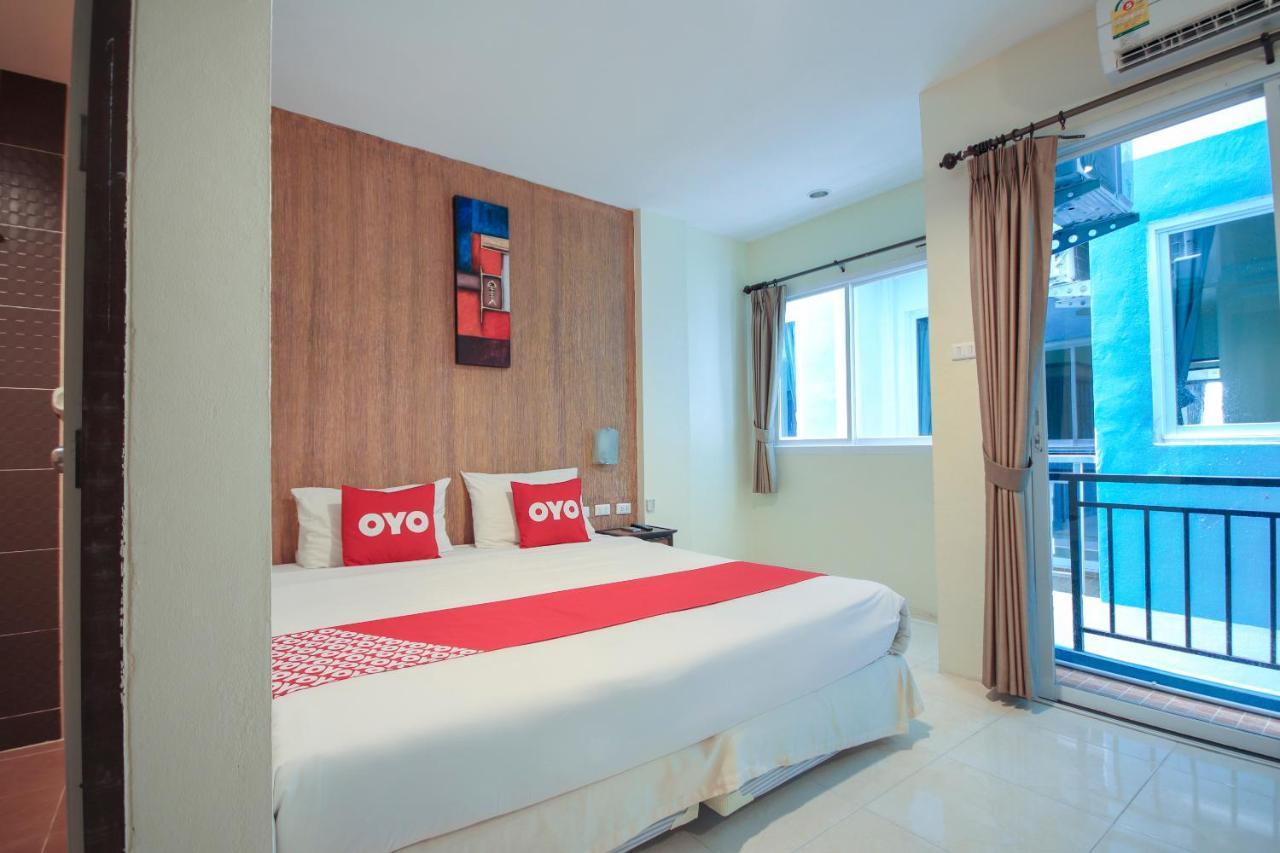 Oyo 75321 Gemma Patong Hotel