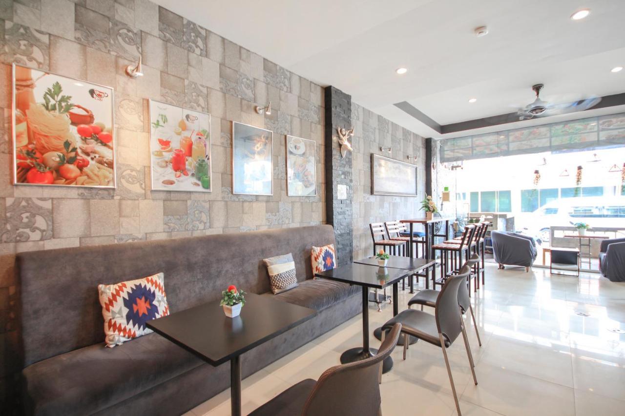 Hotel Oyo 75321 Gemma Patong Phuket