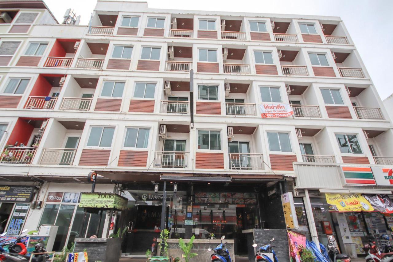 Oyo 75321 Gemma Patong Phuket