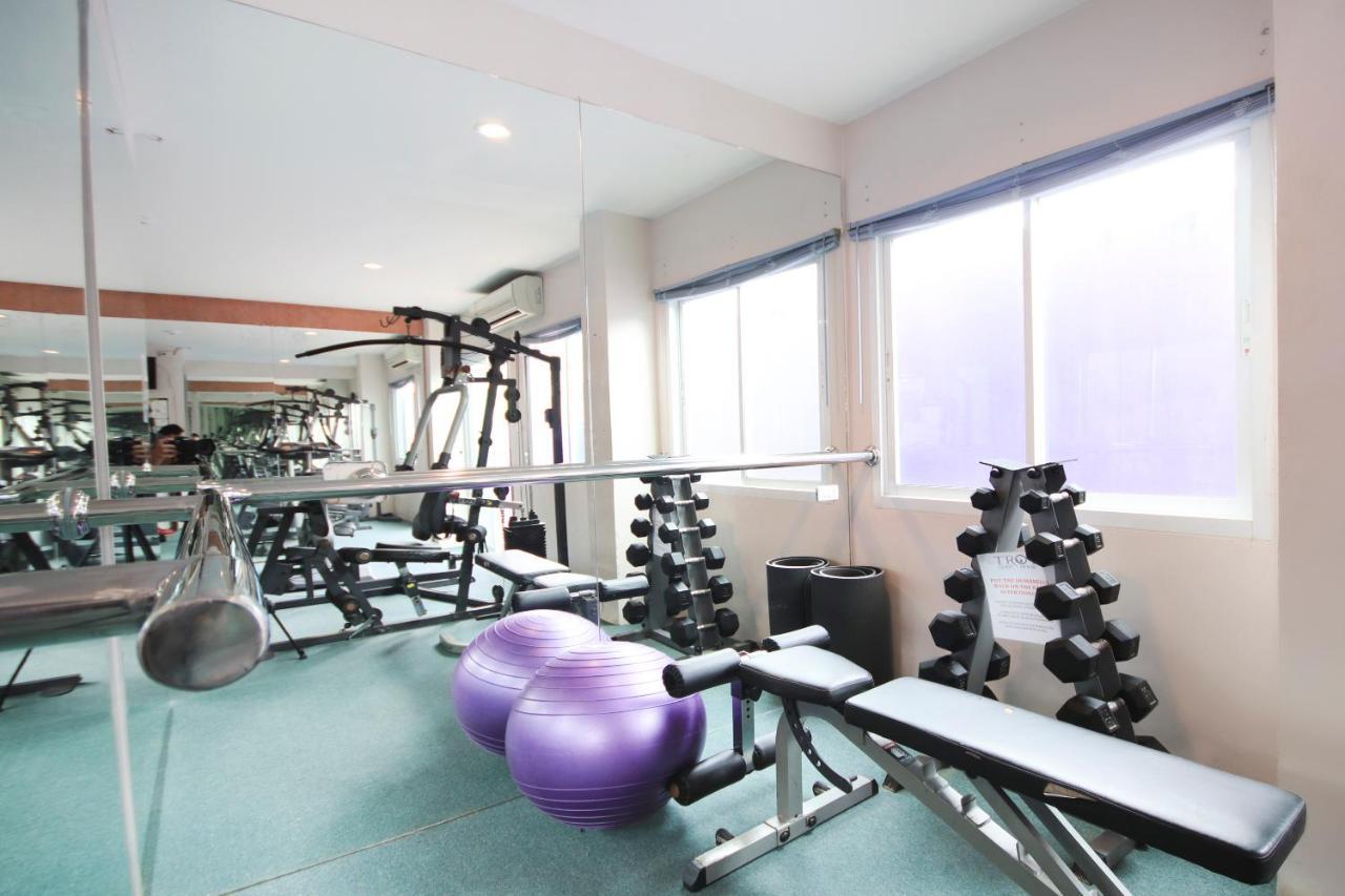 Hotel Oyo 75321 Gemma Patong Phuket